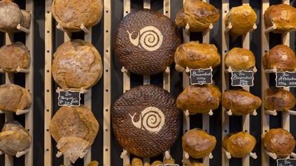 Messestand BeckaBeck auf der Slow Food 2018