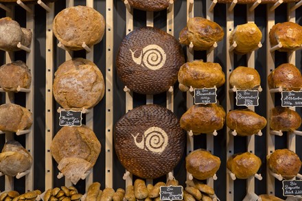 Messestand BeckaBeck auf der Slow Food 2018