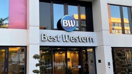 Best Western Hotel Airport Frankfurt