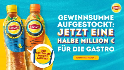 Lipton Kampagne