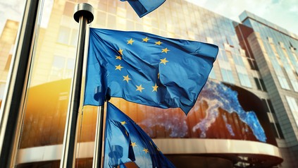 Europaflaggen