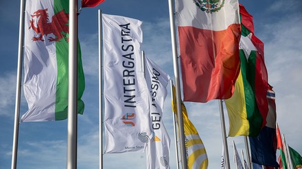 Das Logo ver Intergastra