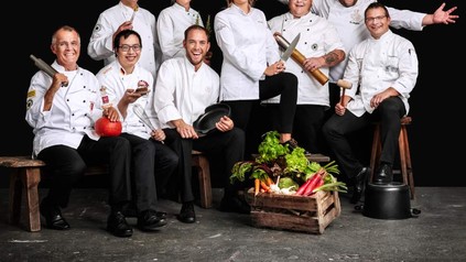 Der Verband der Köche Deutschlands e.V. startet eine neue Kampagne mit dem Leitsatz „Wir teilen Deine Leidenschaft“ . (Foto: © VKD/Philippe Arlt)