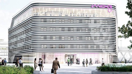 Moxy Frankfurt Airport