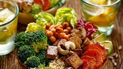 Vegan – Nicht immer, aber immer öfter