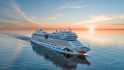 Aida Kreuzfahrtschiff