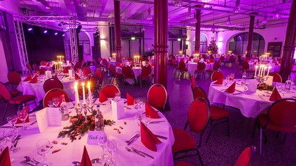 Hüphnerposten Eventlokation