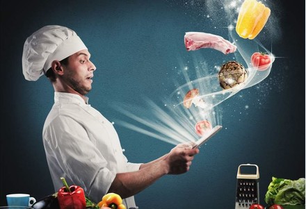 Eine Studie des Metro Chair of Innovation analysiert Nutzung digitaler Lösungen in der Gastronomie. (Foto: © alphaspirit/fotolia)