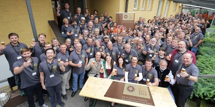 Deutschland dominiert beim European Beer Star 2017. (Foto: © obs/LEHMANN/ Private Brauereien)
