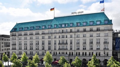 Luxushotel am Brandenburger Tor