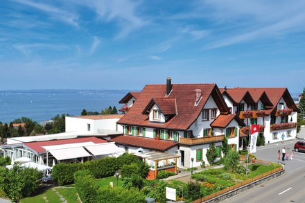 Best Western Hotel Rebstock in Rorschacherberg