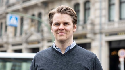 Moritz von Petersdorff-Campen, Mitgründer und Geschäftsführer SuitePad