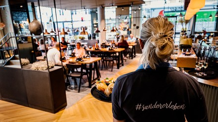 Sander Restaurant Café Bar & Event in Bonn