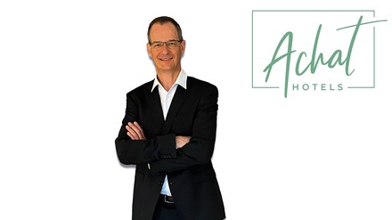 Hagen Müller, Direktor Achat Hotel Karlsruhe