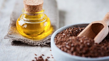Leinsamenöl vielseitig und gesund