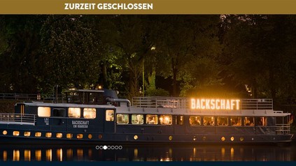 Restaurantschiff Backschaft