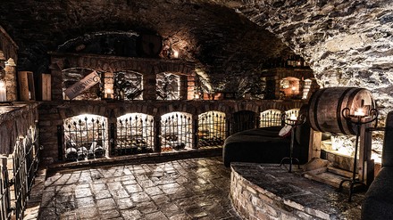 Hotel Klosterbräu & Spa Gewölbekeller