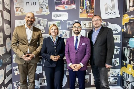 Verantwortliche für die NOVUM Hospitality School