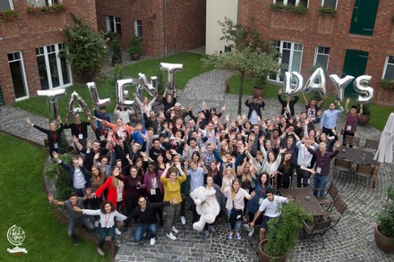 Vapiano setzt auf direkte Kommunikation mit seinem Nachwuchs. (Foto: © Vapiano SE)
