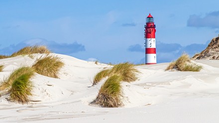 Die Insel Amrum