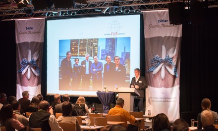 Auftaktveranstaltung zur Weiterbildungsreihe der Zötler Gastro-Akademie