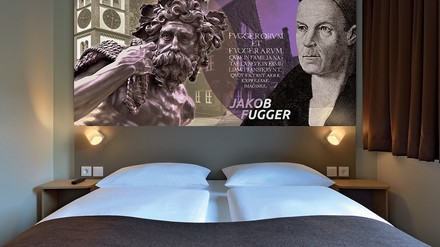 B&B Hotel Augsburg-West