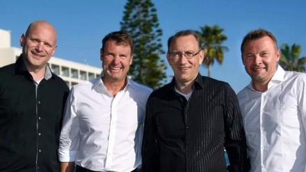 Die Geschäftsführung vom Enchilada