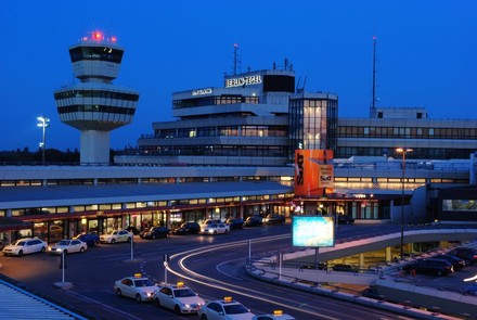 Flughafen Tegel Tower