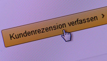 Hotel- und Restaurantkritik im Internet hat ihre Grenzen. (Foto: © picture alliance / dpa Themendienst)