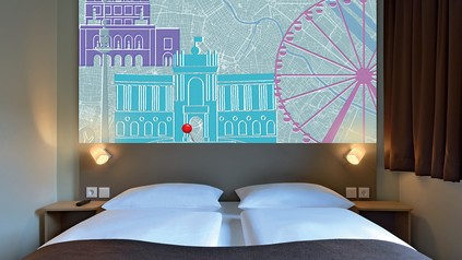 B&B Hotel Wien Meidling