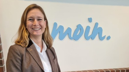 Susanne Brunner, Direktorin des arcona Hotel Wyn Sylt.