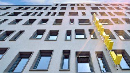 B&B Hotel Außenansicht