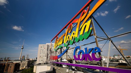Coca-Cola WorldPride 2021