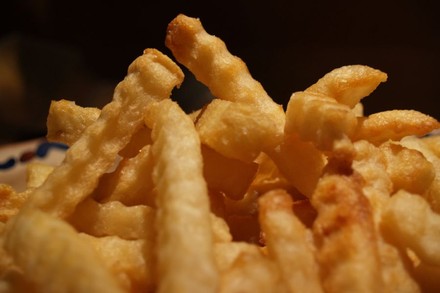 Pommes Frites