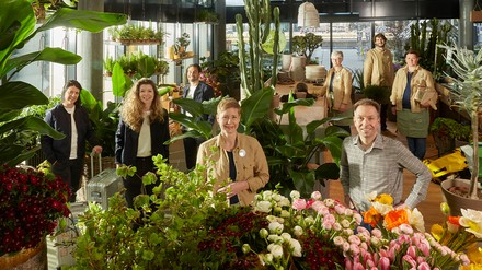 Gartenmarkt 25hours Zürich