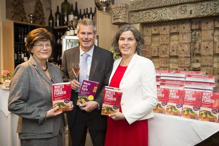 Renate Wagner-Wittula, Klaus und Elisabeth Egle