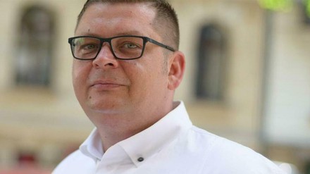 Personalie Sandy Bohm