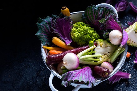 Alte Gemüsesorten! Der neue Trend zum Alten