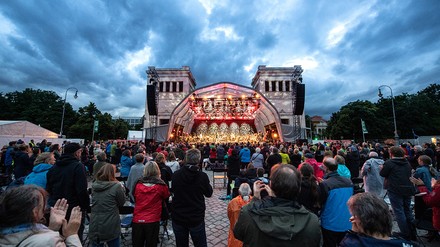 OpenAir Königsplatz