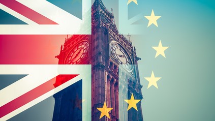 England EU Flagge