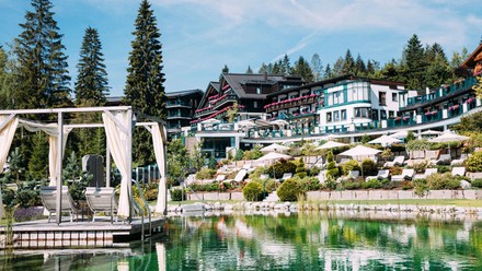 Alpin Resort Sacher Seefeld-Tirol