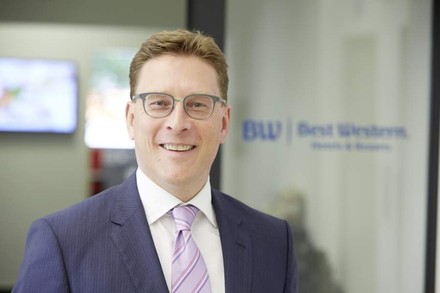 Andreas Westerburg ist neuer Head of Hotel Development und Hotel Services bei Best Western Hotels. (Foto: © Best Western Hotels Central Europe GmbH)