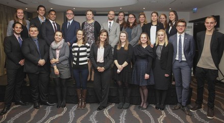 credit young hotelier award