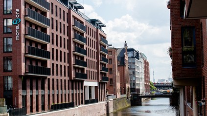 Motel One Hamburg-Fleetinsel