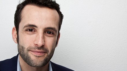 Gustoso-Gründer Dr. Theodor Ackbarow