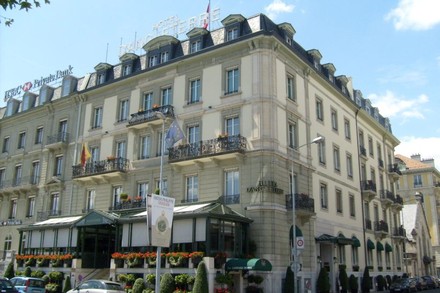 Hotel d’Angleterre