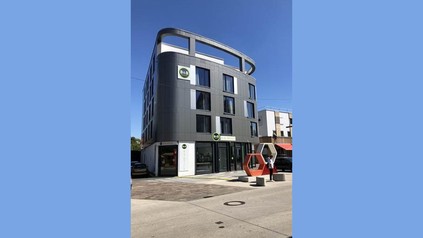 B&B Hotel Aalen