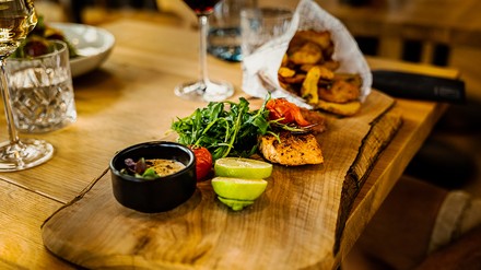 Gericht Sander Restaurant