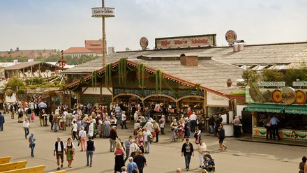 ‚Käfer Wiesn‘-Schänke