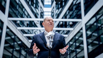 Olaf Scholz
